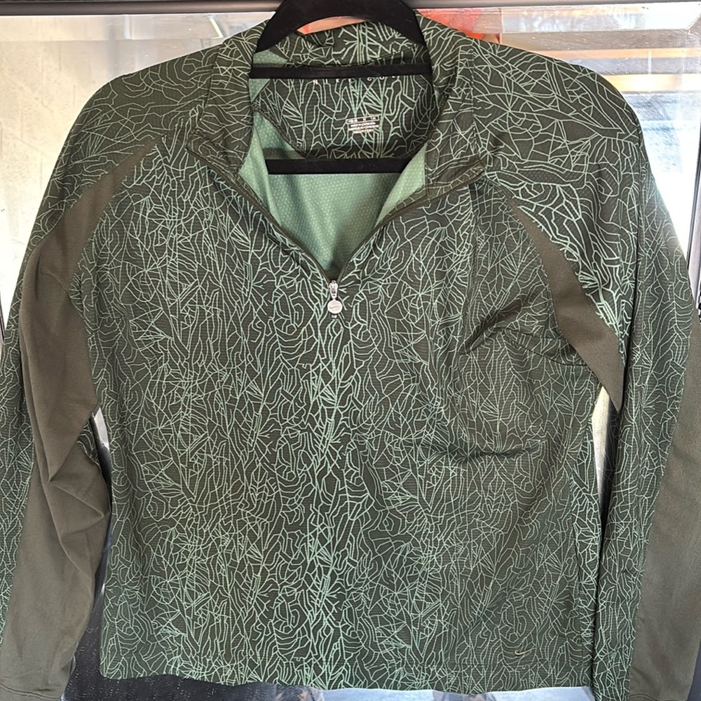 Nike Golf Quarter Zip